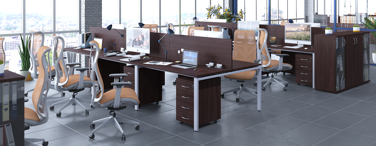 Бенч-системы Ergo