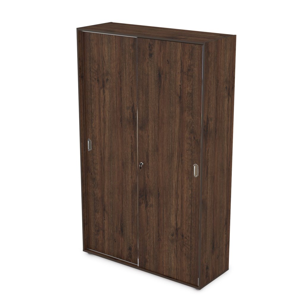 Шкаф-купе Алсав Саммит 1200*450*1946 Алсав Саммит Брауни