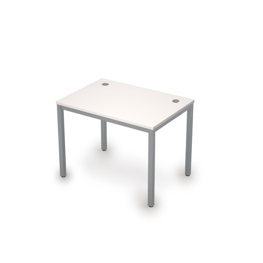 Стол рабочий Алсав Аванс 1000*600*750 Алсав Аванс Белый alsav