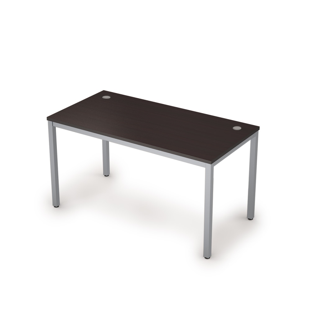 Стол рабочий Алсав Аванс 1400*700*750 Алсав Аванс Венге