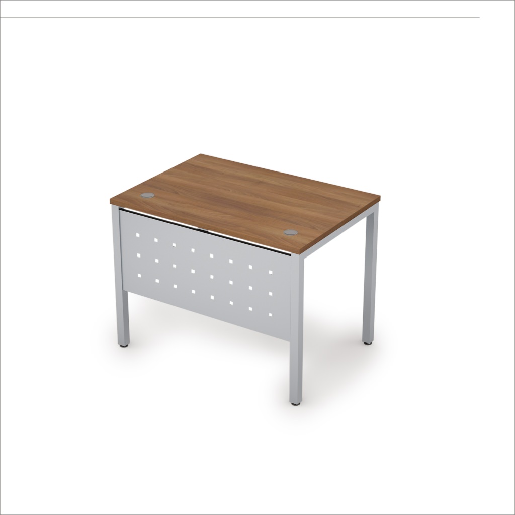 Стол рабочий Алсав Аванс 1000*600*750 Алсав Аванс Шамони темный