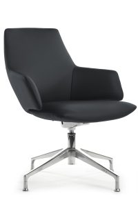 Кресло RV DESIGN Spell-ST C1719 Черный
