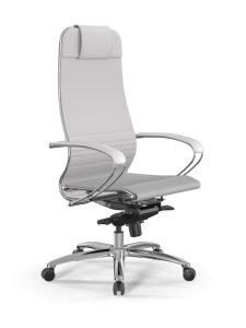 Белый Кресло Samurai (Самурай) K-1 Белый