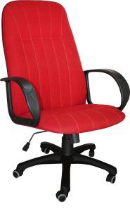 Кресло Эмир Ткань Красный