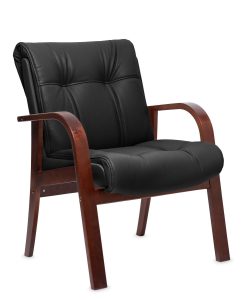 Кресло Париж D Черный