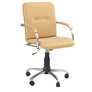 Кресло Samba Chrome (Самба) GTP Ch3  V10.1.007