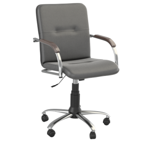 Кресло Samba Chrome (Самба) GTP Ch3  V14.1.031