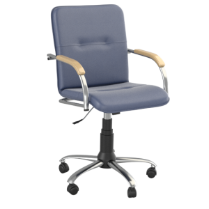 Кресло Samba Chrome (Самба) GTP Ch3  V15.1.007