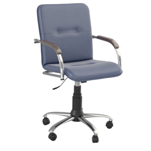 Кресло Samba Chrome (Самба) GTP Ch3  V15.1.031