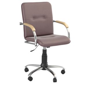 Кресло Samba Chrome (Самба) GTP Ch3  V16.1.007