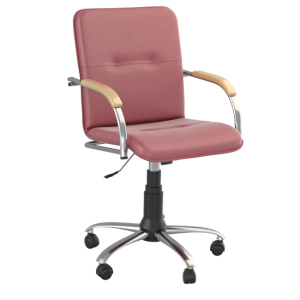 Кресло Samba Chrome (Самба) GTP Ch3 V27.1.007