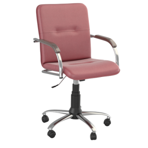 Кресло Samba Chrome (Самба) GTP Ch3 V27.1.031