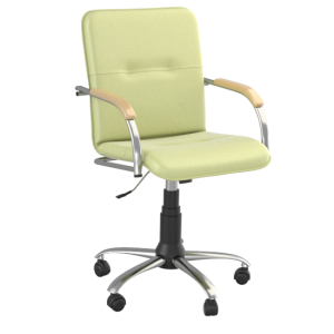 Кресло Samba Chrome (Самба) GTP Ch3 V37.1.007