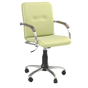 Кресло Samba Chrome (Самба) GTP Ch3 V37.1.031