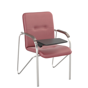 Стул со столиком Samba T Silver (Самба)  V27.1.031