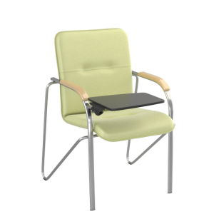 Стул со столиком Samba T Chrome (Самба) V37.1.007