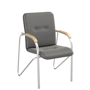 Стул Samba Silver (Самба)  V14.1.007