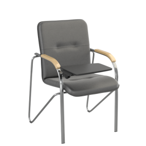 Стул со столиком Samba T Chrome (Самба) V14.1.007