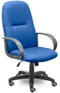 Кресло Эмир Ткань Синий