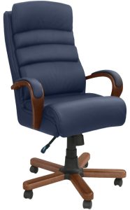Кресло Лорд Синий