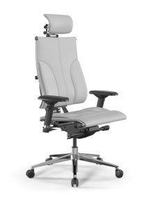 Кресло YOGA 4DF L2-10D - Infinity Белый