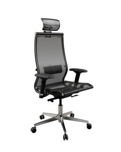 Черный Кресло ErgoLife TV Черный