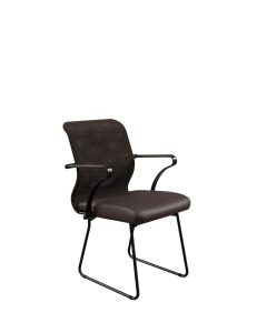 Стул ErgoLife Sit 8 M4-9K — X2+Extra Темно-коричневый
