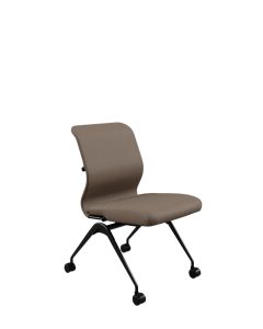 Стул на колесиках ErgoLife Sit 8 M4-4 — Bahama Коричневый