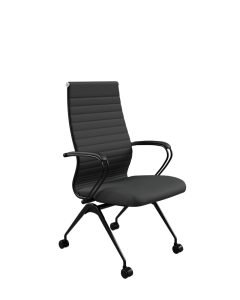 Стул на колесиках ErgoLife Sit 10 B2-119K — UMF(X1) Черный