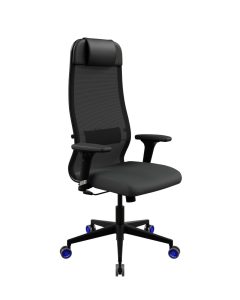Кресло ErgoLife Sit 10 B1-111D - X2+UMF(X1) Черный