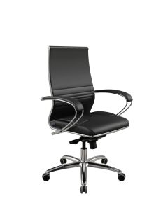 Кресло Samurai L2-8K — Infinity Черный