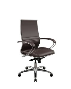 Темно-коричневый Кресло Samurai L2-8K - Infinity Темно-коричневый