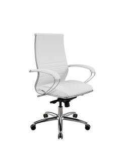 Кресло Samurai L2-8K - Infinity Белый