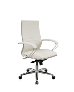 Молочный Кресло Samurai L2-8K - Infinity Молочный