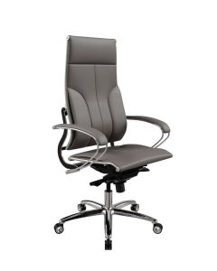 Серый Кресло METTA Move L1-10K - Infinity Серый