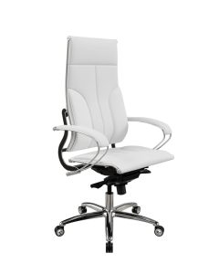 Белый Кресло METTA Move L1-10K - Infinity Белый